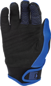 Guantes Fly F-16 Azul/Blanco